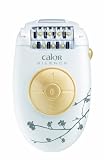 Calor – EP5440C3 – Epilateur – Silence – Blanc/or Jaune