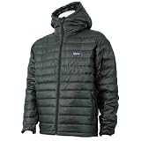 パタゴニア メンズ・ダウン・セーター・フルジップ・フーディ (patagonia M's Down Sweater Full-Zip Hoody)