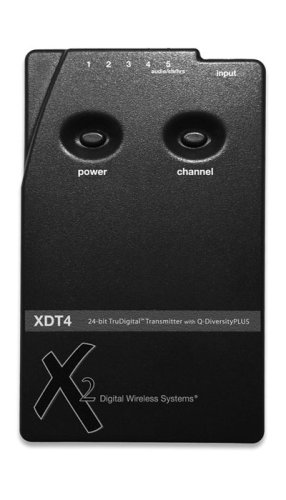 MusicalInstruments: Line 6 XDC T4 Bodypack Transmitter Component XDR95