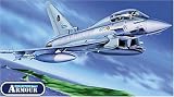 Diecast Model Eurofighter Typhoon (Italian Air Force) (1:48 scale)