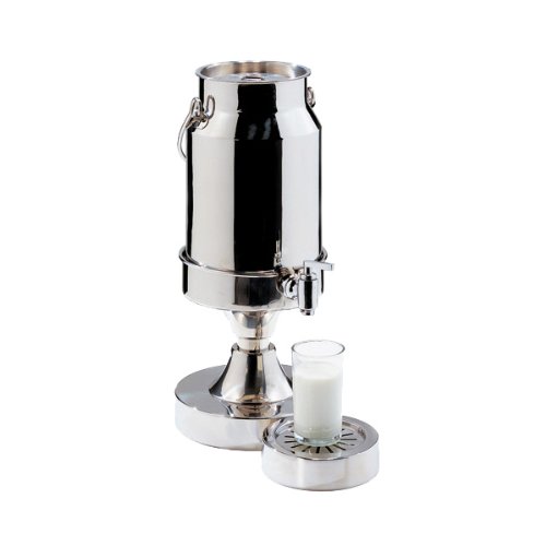 Commercial Buffet Milk Dispenser Gallon Capacity