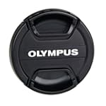 Olympus LC-58C Bouchon d'objectif pou...