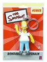 Homer Simpson Bendable Keychain