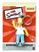Toys : Homer Simpson Bendable Keychain