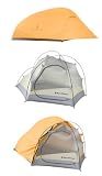 Black Diamond Mirage 2-Person Tent (Marigold & Gray)