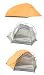 Sporting Goods : Black Diamond Mirage 2-Person Tent (Marigold & Gray)