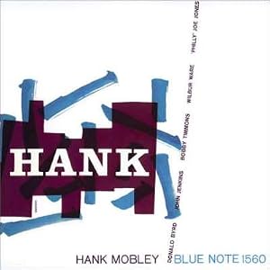 Hank (Mono) 200g 33RPM LP by Hank Mobley (Vinyl) - Original recording reissued