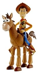 Toy Story 3 Woody & Bullseye Roundup Pack