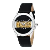 Android AD324AKG Horizon Skeleton Gold-Tone Watch