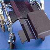 StumpRest Pack for 16&17“ Wheelchairs-LEFT