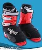 BOOTGLOVE INSULATING SKI BOOT COVER ~ SZ LARGE 10-14