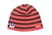 NFL Tampa Bay Buccaneers Women's Stripe Knit Hat Skull Ski Cap Lid Toque