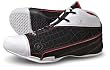 Men's Converse&reg; Wade 1.3 Mid Athletics White / Black / Red