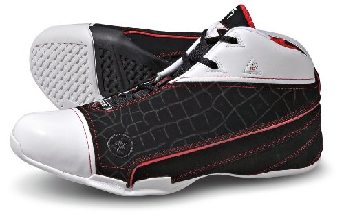 Men's Converse® Wade 1.3 Mid Athletics White / Black / Red