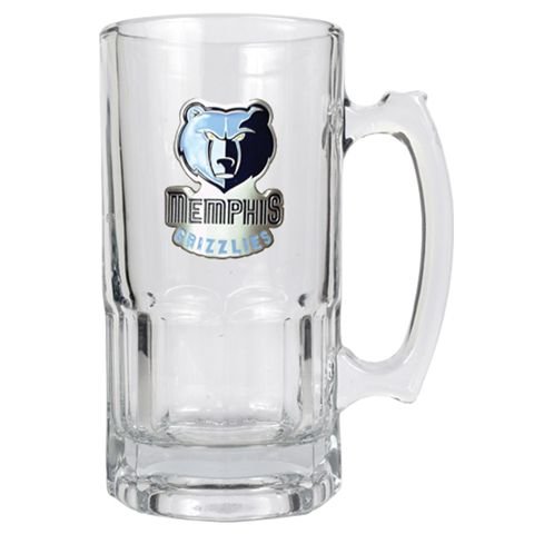 Memphis Grizzlies Extra Large Beer Mug