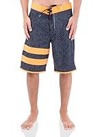 Hurley Bóxer Baño Phantom Jjf (Antracita / Naranja)
