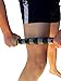Elite Massage Roller Stick Targets Sore, Tight Leg Muscles to Prevent Cramps and Release Tension. It's Sturdy, Lightweight, Smooth Rolling and Thankfully This Lifesaver has Comfortable Handles.Silver