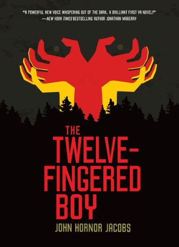 The Twelve-Fingered Boy (The Twelve-Fingered Boy Trilogy)