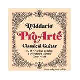 D'addario EJ45 Pro Arte Normal Tension Nylon Guitar Strings