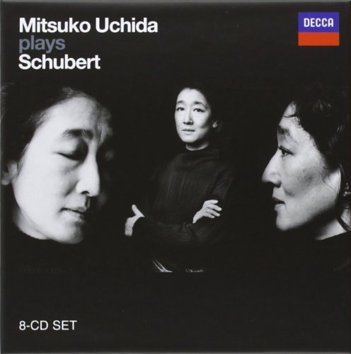 Mitsuko Uchida - Mitsuko Uchida Plays Schubert - Zortam Music