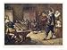 Dutch Governor Jan Van Riebeeck Entertains the Native Hottentots on the Claversingel Giclee Poster Print by J.r. Skelton, 24x18