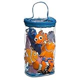 Disney Theme Park Merchandise Educational Products - Disney Finding Nemo Bath Buddies 4 Piece Toy Set - Disney Finding Nemo Bath Buddies 4 Piece Toy Set