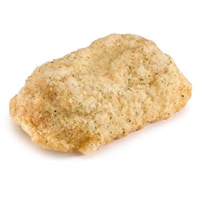 Barber Foods Chicken Parmesan, Breaded, Boneless, 4-Ounce, 36-Count Patties