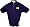 Russell Athletic University of Michigan Big & Tall Short Sleeve Pique Polo (XXXXXX-Large)