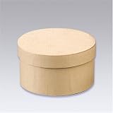 Eigenschaften KnorrPrandell  / Gütermann / KnorrPrandell 1520010 - Box rund natur 80mm
