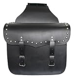 Produkt-Bild: Motorrad Satteltasche saddlebag aus B&uuml;ffelleder