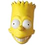 Simpsons Maske Bart
