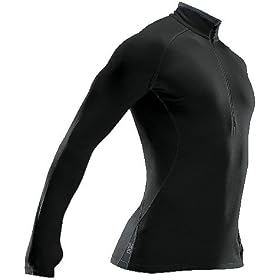 Icebreaker GT200 Sprint Zip Top - Long-Sleeve - Mens