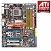 MSI P45 Platinum Intel P45 Core 2 Quad/Core 2 Extreme/Core 2 Duo/Pentium Socket 775 1600 MHz PC2-9600 DDR2-1200 ATX Motherboard