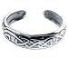 Sterling Silver Toe Ring Crazy Chain Sterling Silver Toe Ring Crazy Chain