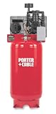 Porter-Cable CPLMC7580V2C 30 Amp 7.5 Horsepower 80 Gallon Oiled Vertical Compressor