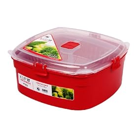Sistema 3.2 Litre Large Microwave Steamer