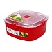 Sistema 3.2 Litre Large Microwave Steamer