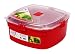Sistema Large Microwave Steamer