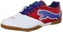 Puma PowerCat 4.12 IT 102485, Herren Sportschuhe - Fu�ball, Weiss (white-ribbon red-limoges 04), EU 42.5 (UK 8.5) (US 9.5)