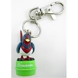 Pokemon Stamper Keychain--Swellow