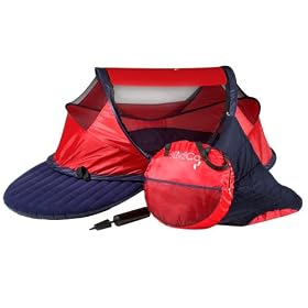 Pea Pod Indoor/Outdoor Travel Bed