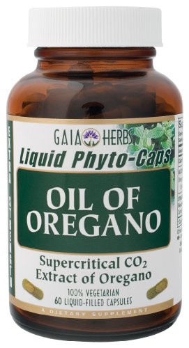 Gaia Herbs Oil Of Oregano Lp, 60 capsules picture 412uQCDS7JL Gaia Herbs Oil Of Oregano Lp, 60 capsules