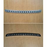 For Land Rover Discovery 3 LR3 Car Rear Bumper Sill Protector Cover Stainless by Coossi&node=15684181
