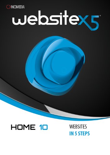 WebSite X5 Home 10 [Download]