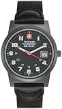 Wenger Swiss Military Men's Classic Field Military Watch #72915