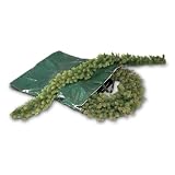 Heavy Duty Christmas Wreath and Garland Storage Bag