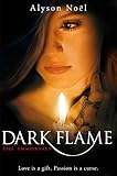 Dark flame