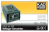 Review EAG  / (KAD) USA - UK Voltage Converter 300w