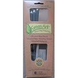 Geen ART , Sketching Pencil Set , Recycled Wood Pencils , Recycled Paper Blending Stumps , Recycled Packaging