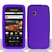 Premium Purple Soft Silicon Skin Case fit Prevail M820